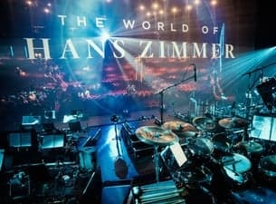 World of Hans Zimmer | Box seat in the Ticketmaster Suite