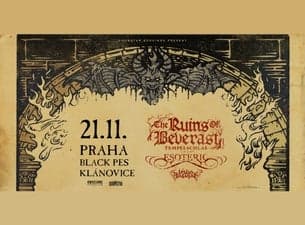 THE RUINS OF BEVERAST, ESOTERIC, IMHA TARIKAT