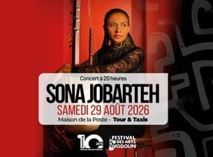 Sona Jobarteh