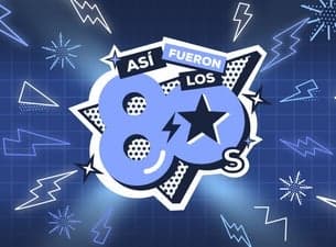 Así fueron los 80s