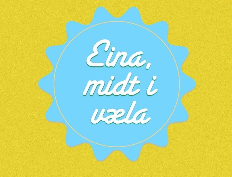 Einadagene 2026 - Fredagspass