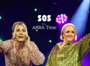 SOS It’s ABBA time