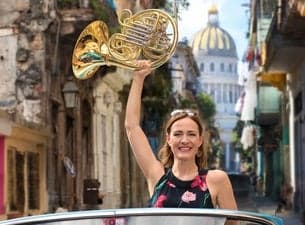 Mozart y Mambo - Sarah Willis / Havana Lyceum Orchestra - Musikfest HB