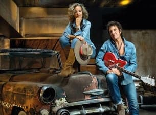 Melanie Wiegmann & Carl Carlton