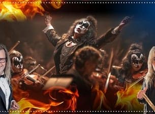 The AMAZING HITS by KISS