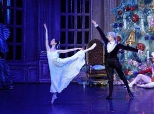 The Nutcracker – classic Christmas ballet with string quartet