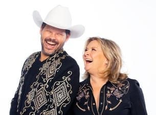 Countrykveld med Bettan & Dag Erik Oksvold