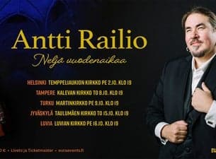 Antti Railio