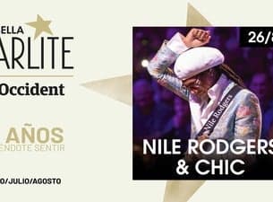Nile Rodgers & CHIC