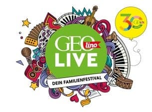 GEOLINO LIVE 2026 - Dein Familienfestival