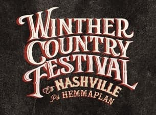 WINTHER COUNTRY FESTlVAL 2026