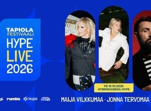 Maija Vilkkumaa