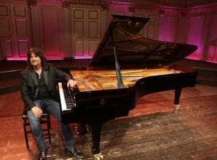 HELSINGBORG PIANOFESTIVAL 2026: Robert Wells - solo vid flygeln