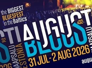 Augustibluus Festival