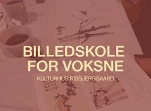 Billedskole for voksne – Sonia Delaunay og geometrisk maleri