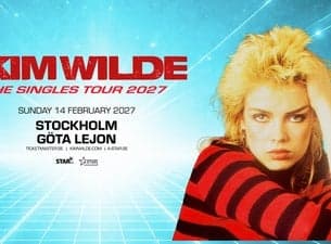 Kim Wilde