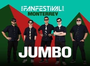 FIFA Fan Festival Monterrey - Jumbo (Preferente)