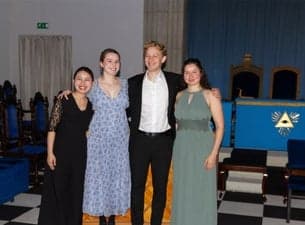 Matinékonsert i Sunde Kirke, Grieg og andre romantiske perler.