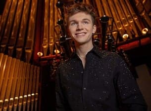 Shootingstar an der Orgel - Musikfest Bremen