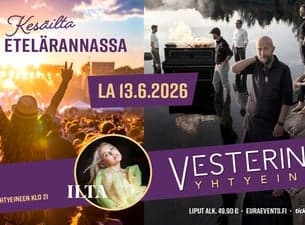 Vesterinen Yhtyeineen