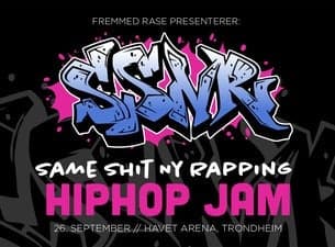 Fremmed Rase/  SSNR HIPHOPJAM