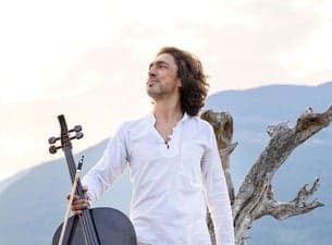 Ian Maksin: "Songs of Love & Peace" Concert Tour
