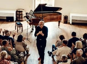 Schubertiade på Kulturbruk 44/4