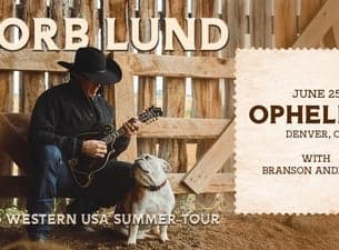 Corb Lund