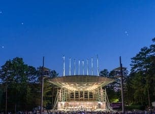 North Carolina Symphony Summerfest Series
