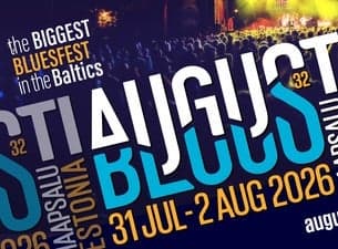 Augustibluus Festival