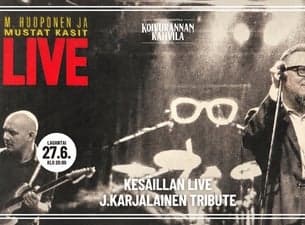 Koivurannan Iskelmä ilta