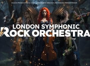 London Symphonic Rock Orchestra