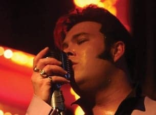 Long Live the King: The Ultimate tribute to Elvis starring Robin Kelly