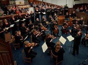 Bach B Minor Mass / Copenhagen Soloists