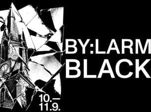 by:Larm Black // Torsdag