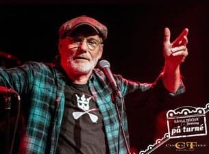 Peter Carlsson & Grå Grodorna- Skåpmat