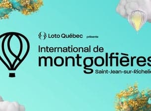 International de montgolfières 14 août 2026 - HALF MOON RUN