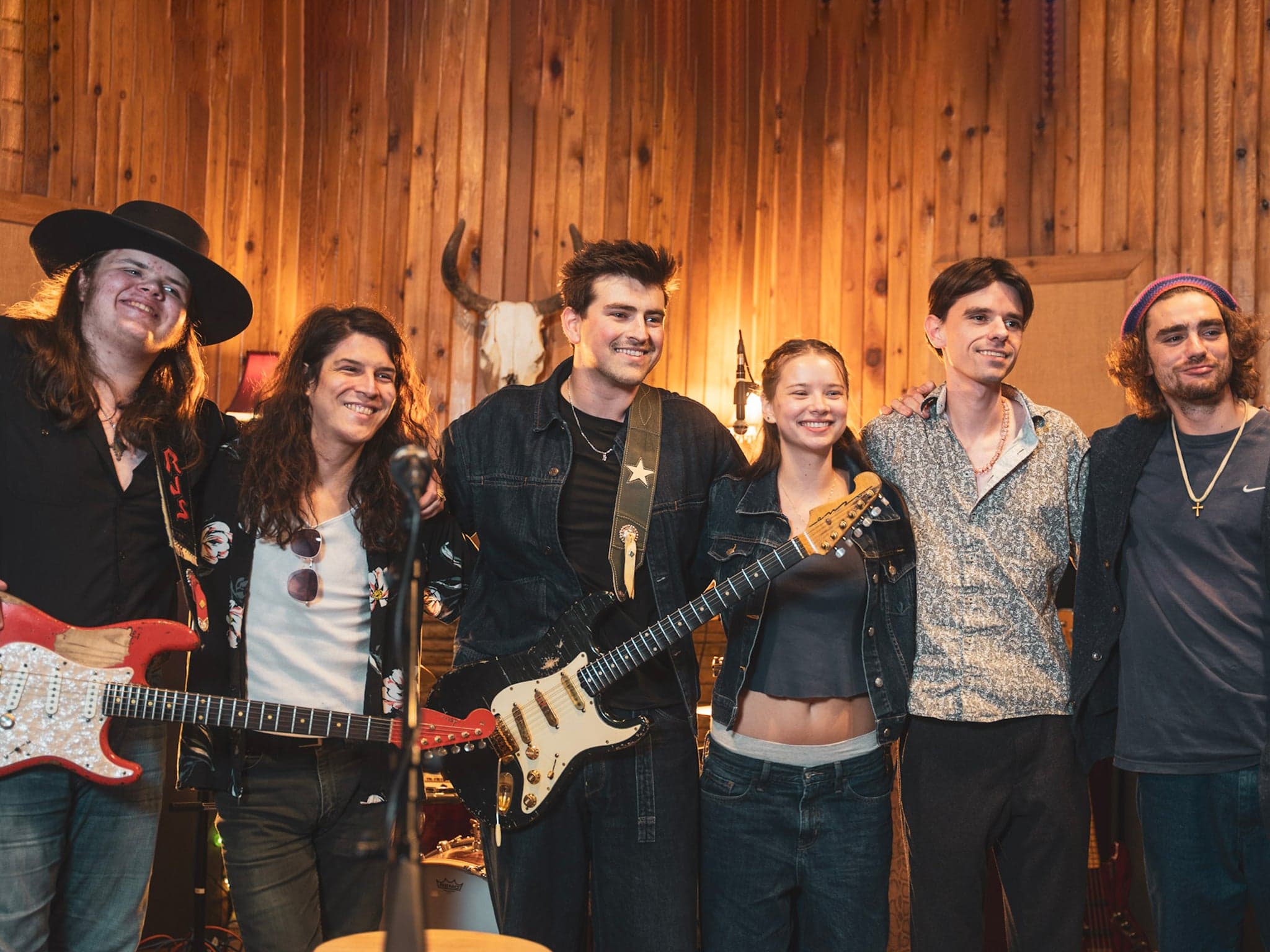 Nico Little & The North Americans w/ Sachin and the Porch & Ra!