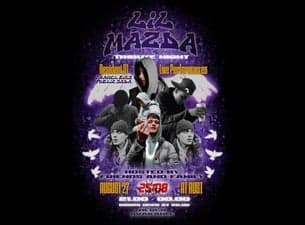 Lil Mazda Tribute Night