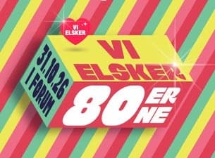 Vi Elsker 80’erne