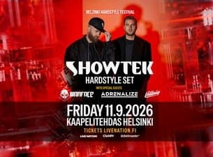 Helzinki Hardstyle Festival