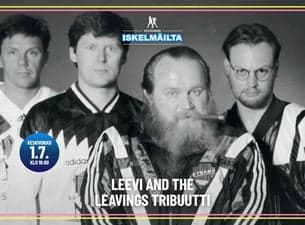 Koivurannan Iskelmä ilta