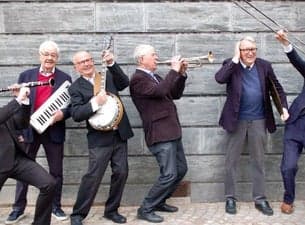S:t Olofs kapell - NIZZAN JAZZ BAND