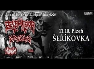 BELPHEGOR, KRISIUN, ASAGRAUM