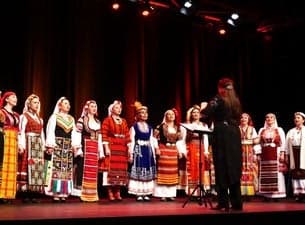 Bulgarian Voices Angelite