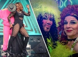 Super Summer Show - Cut 'n' Move & Diskofil
