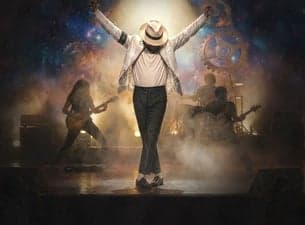 INFINITY – Celebrating the Music of Michael Jackson