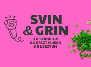Svin & Grin Middelfart