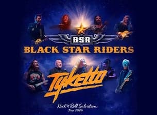 Black Star Riders