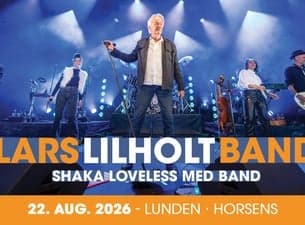 Lars Lilholt